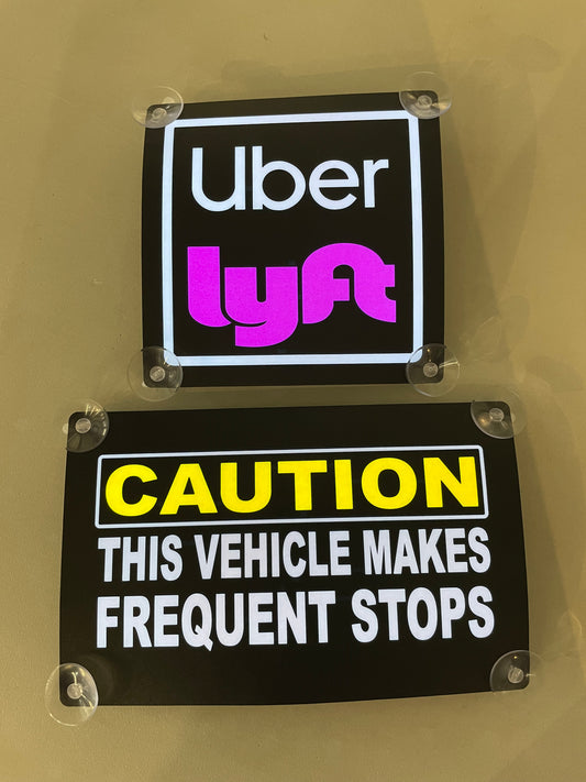 Uber/Lyft Combo Pack