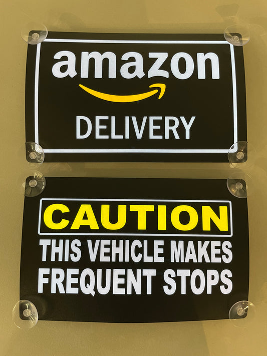 Amazon Delivery Combo Pack
